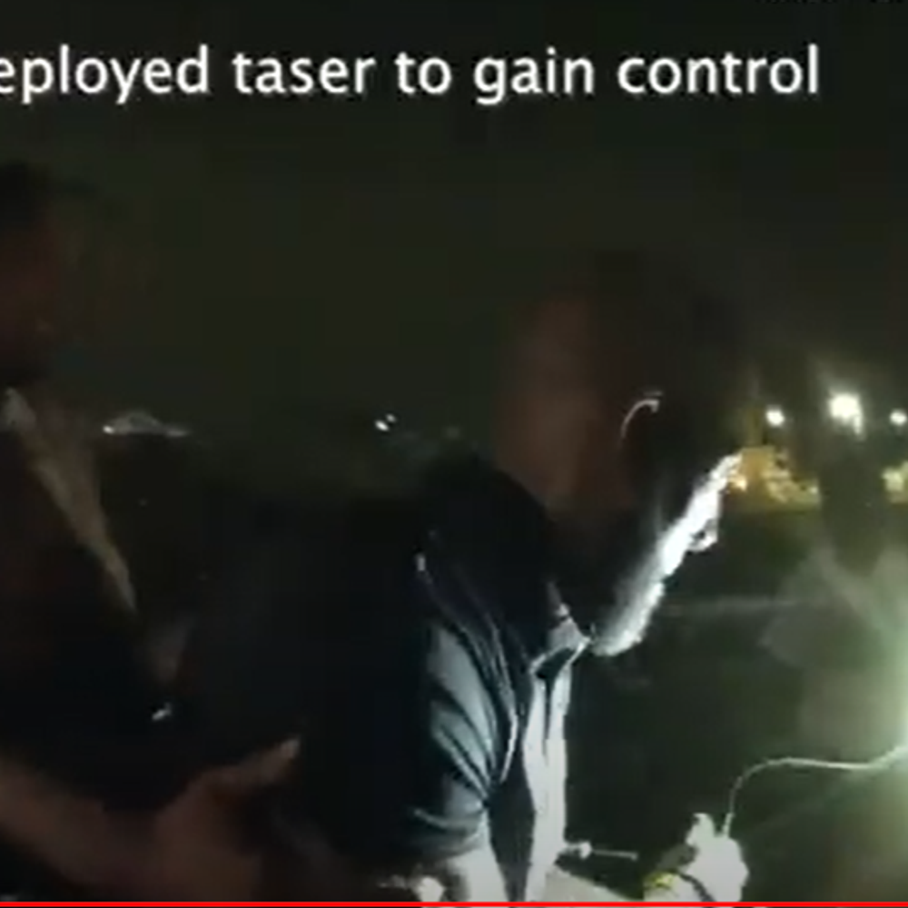 Tased Alabama News