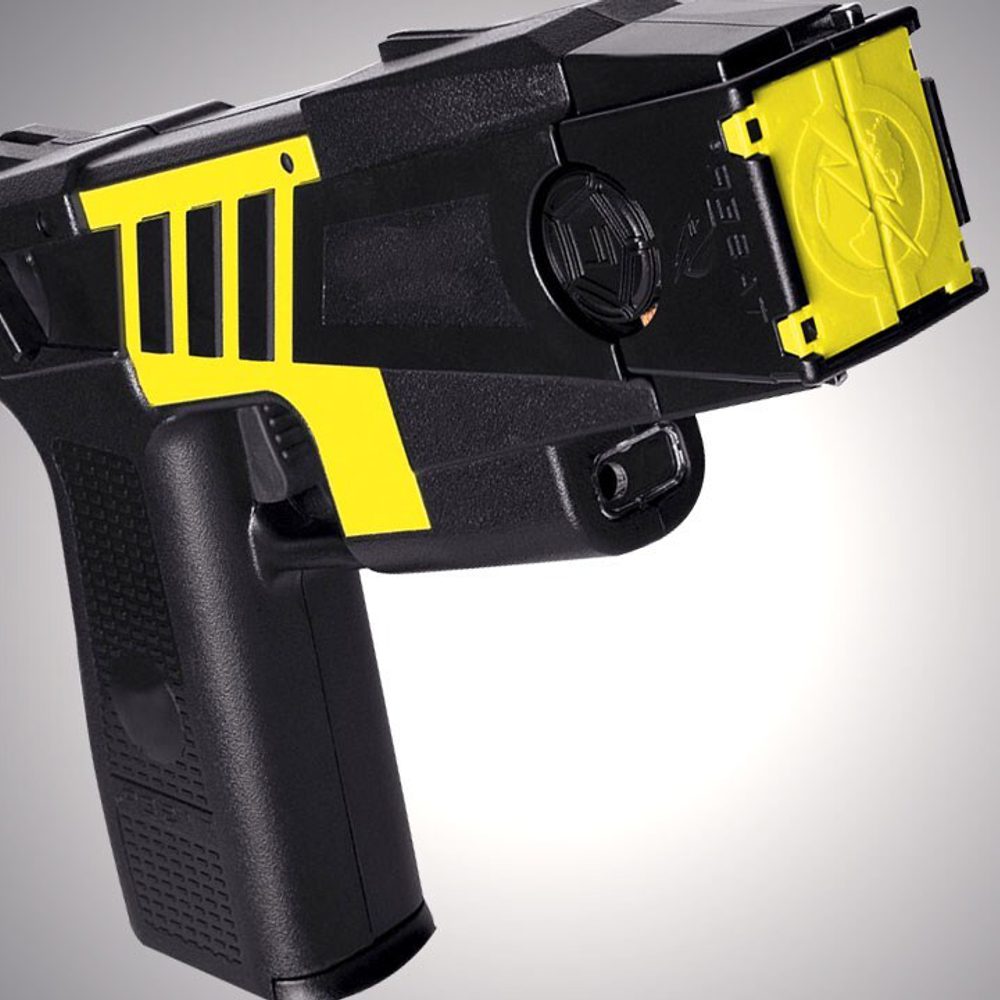 Taser Alabama News