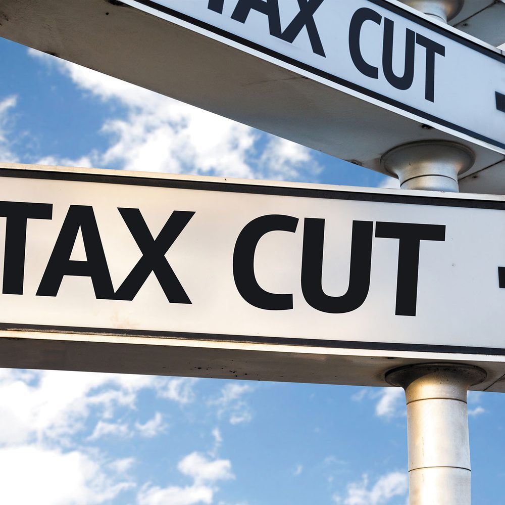 Tax cut shutterstock 261878228 todayshotelier com Alabama News