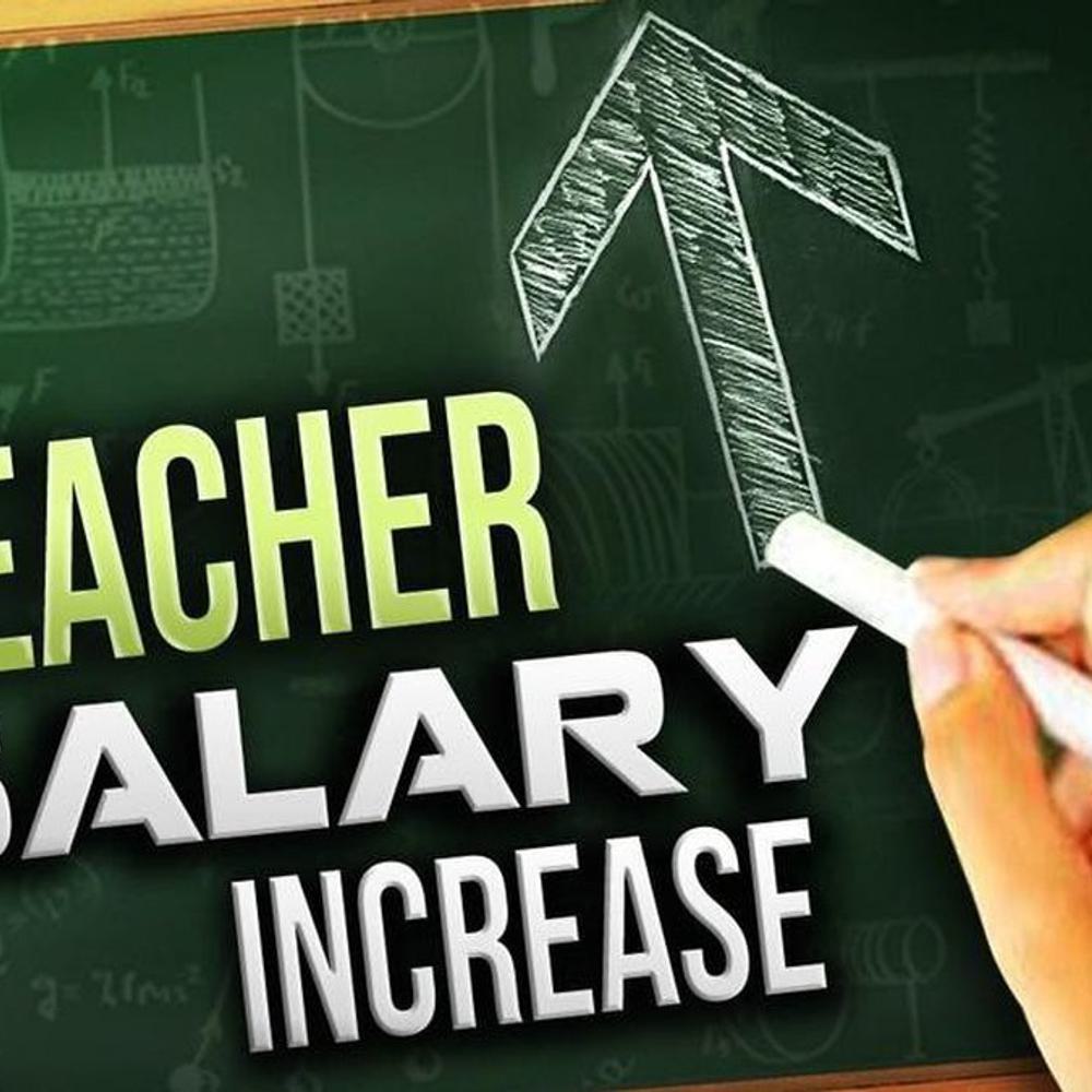 Teacher salary increase wymt com Alabama News