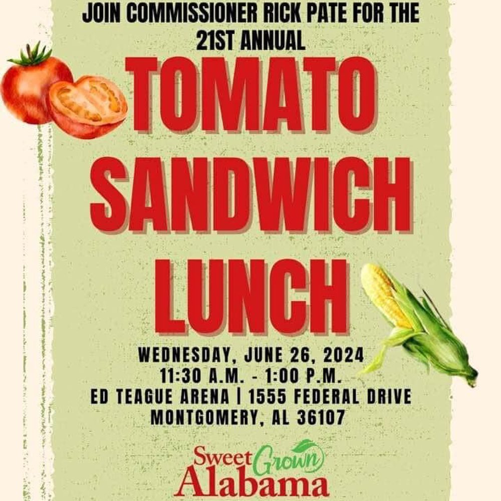 Tomatosandwichlunch Alabama News