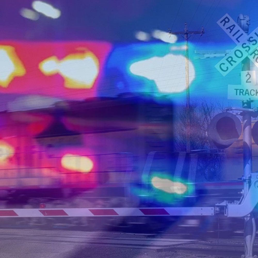 Train crash railroad crossing Alabama News