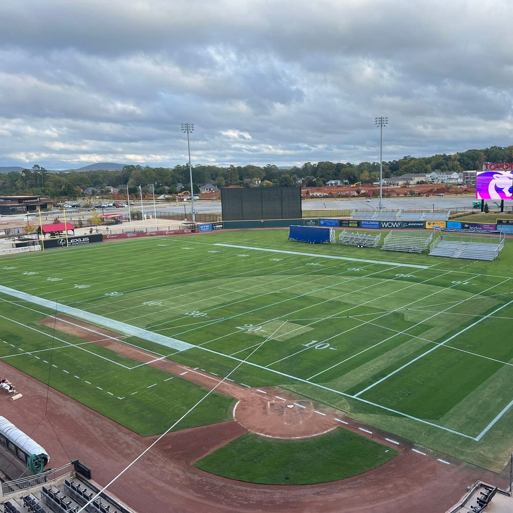 Trashpandasstadium Alabama News