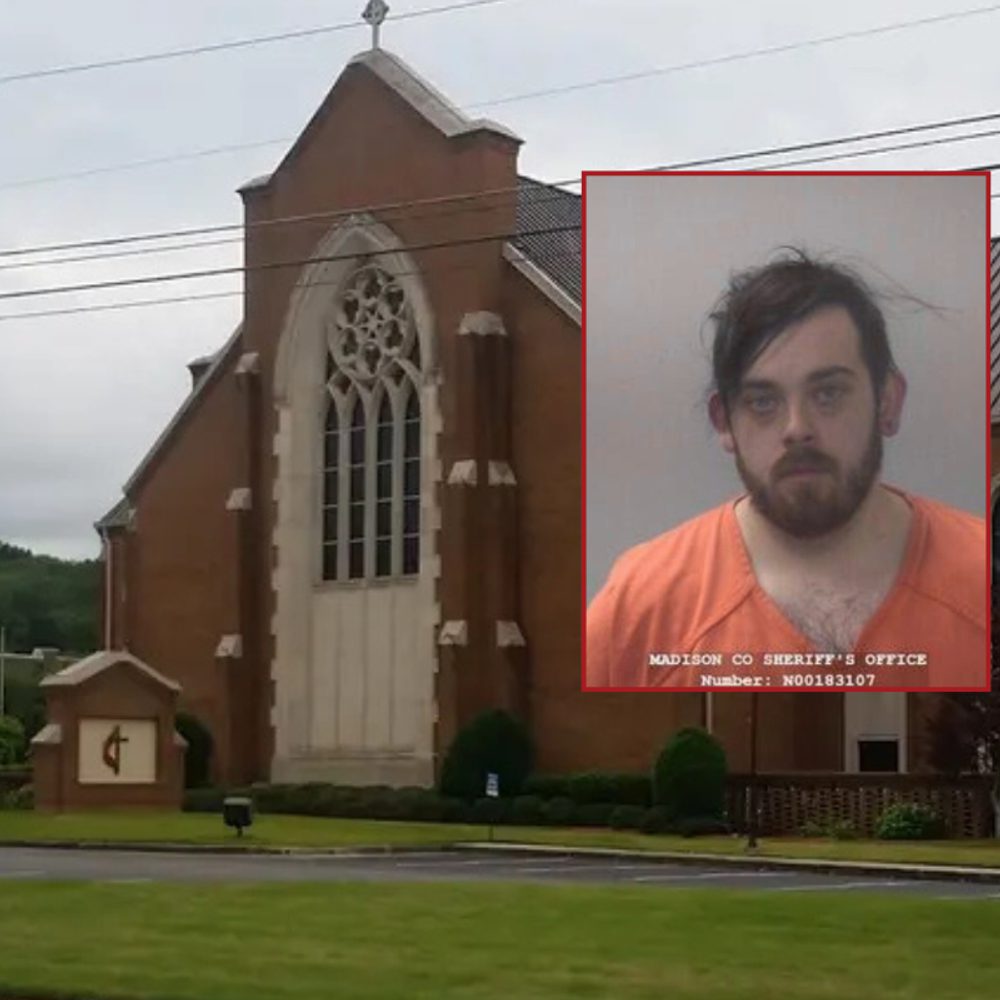 Trinity umc Alabama News