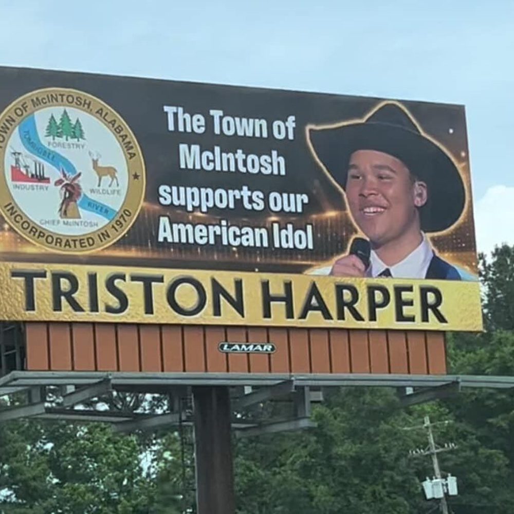 Tristonbillboard Alabama News