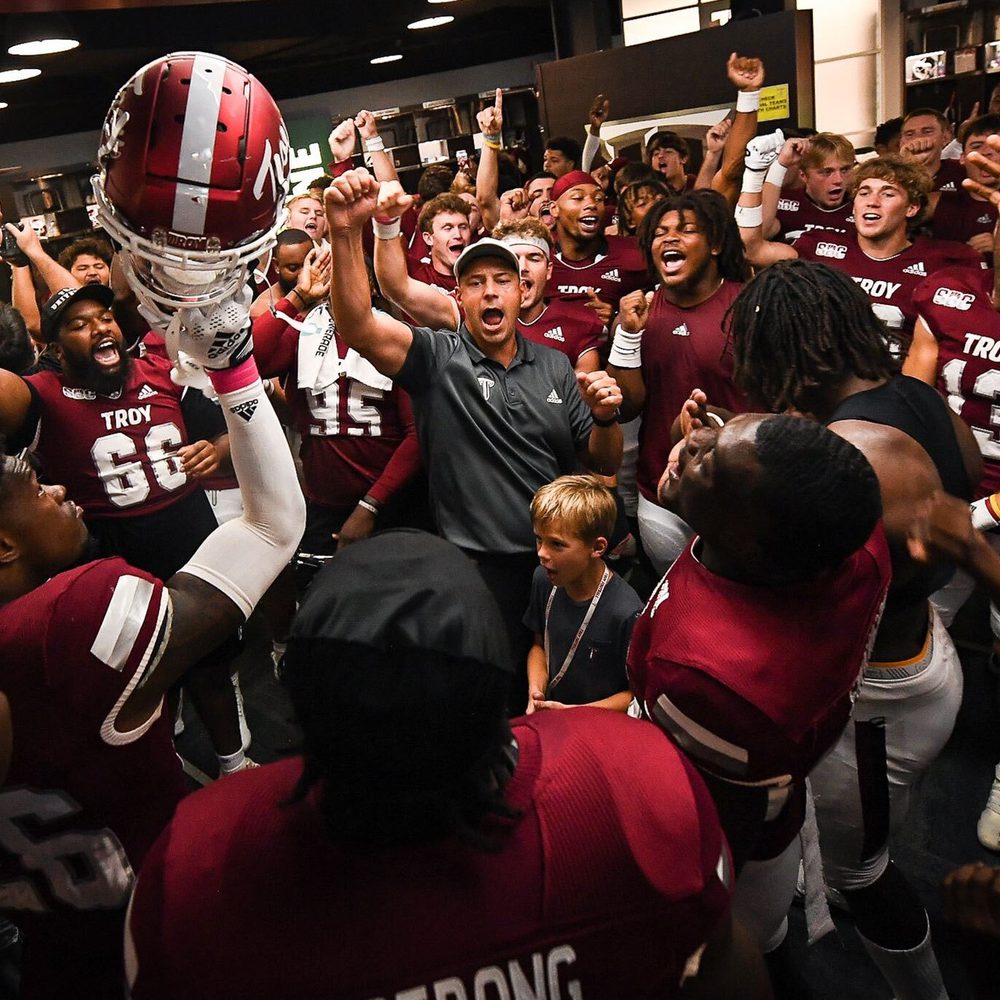 Troycelebraton Alabama News