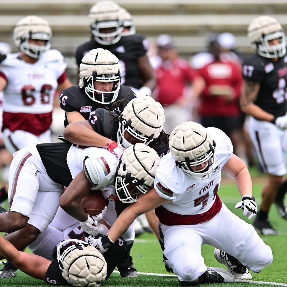 Troyspringgame Alabama News