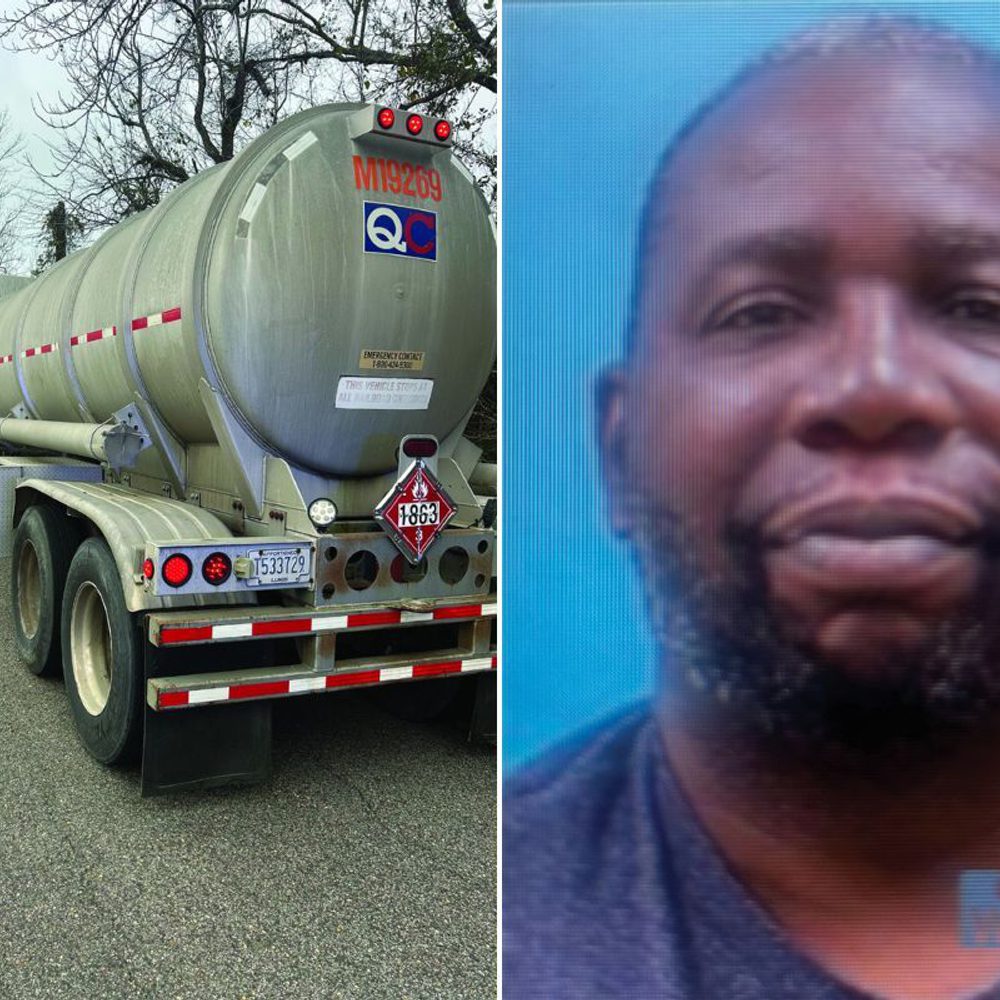 Trucker Alabama News