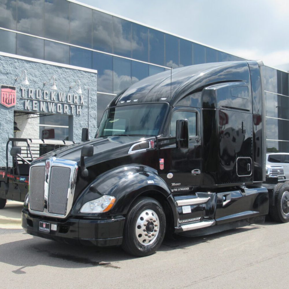 Truckworx Alabama News