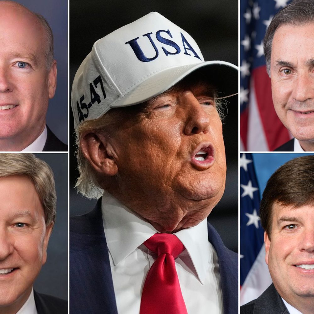 Trump endorses 4 Alabama News