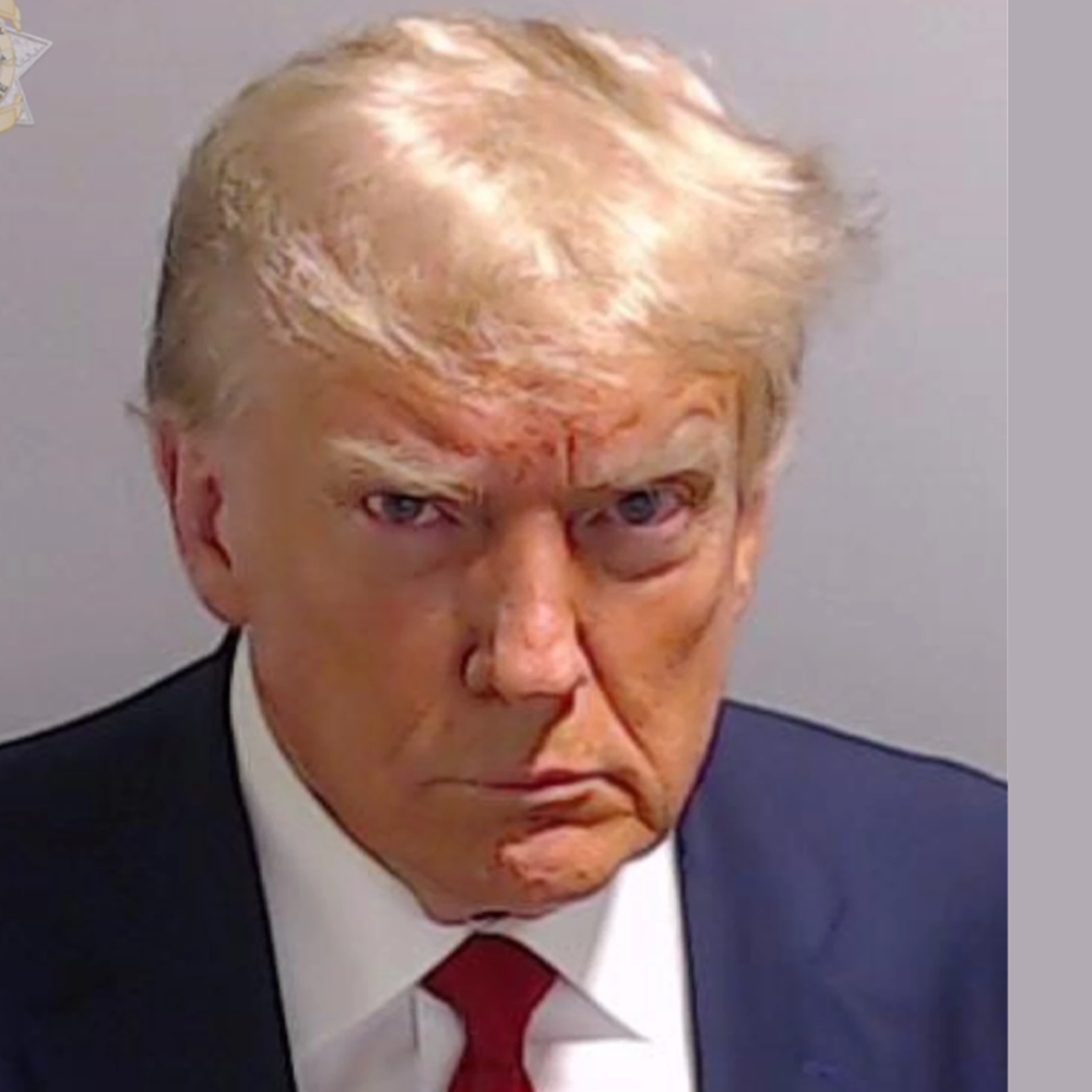 Trump mugshot Alabama News