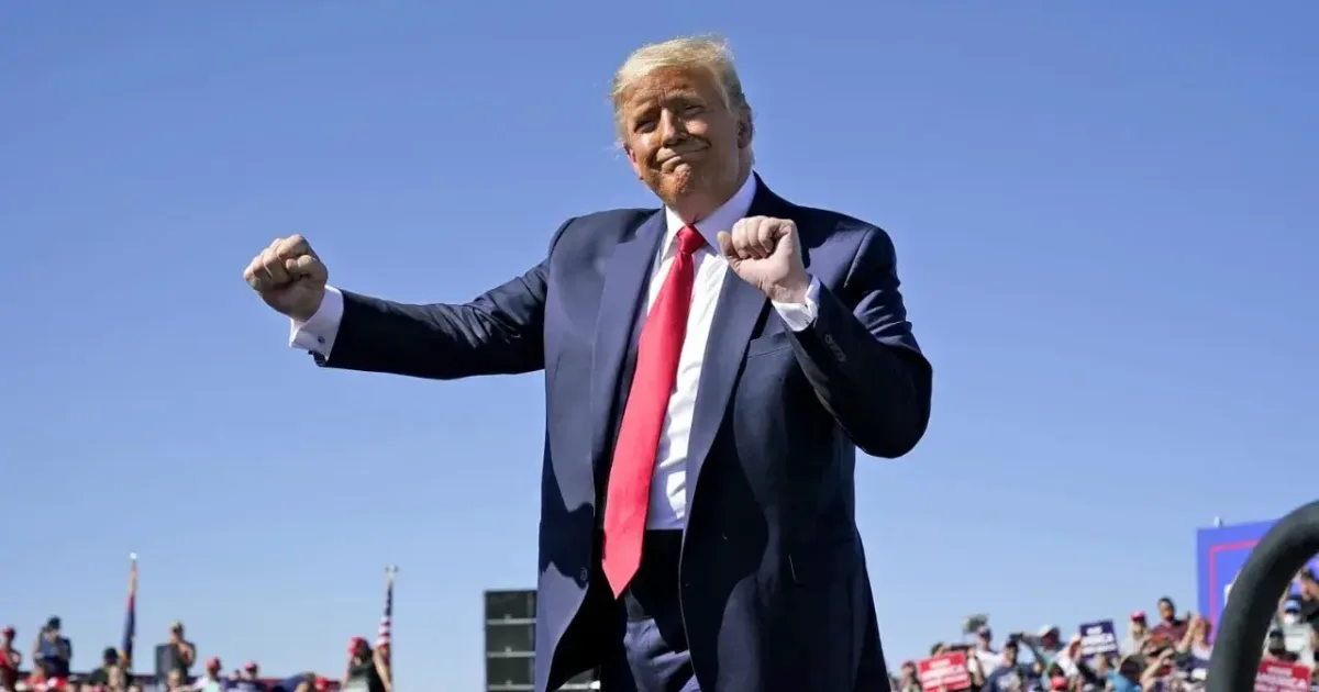 Alabama top 5 in national Trump approval numbers