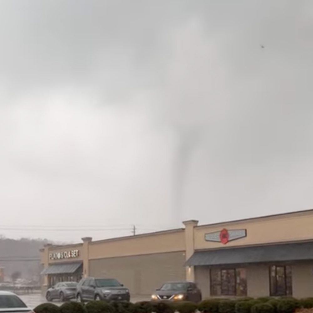 Trussville tornado Alabama News