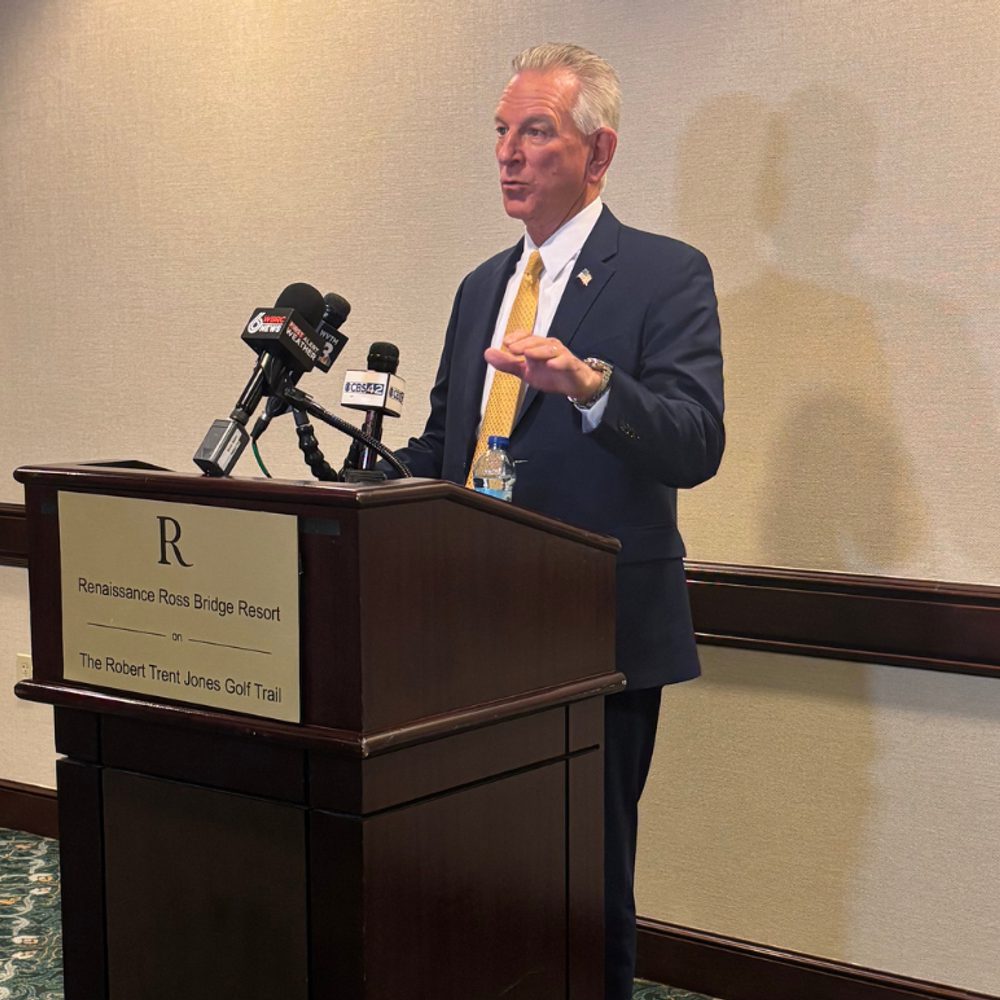 Tommy Tuberville Alabama News
