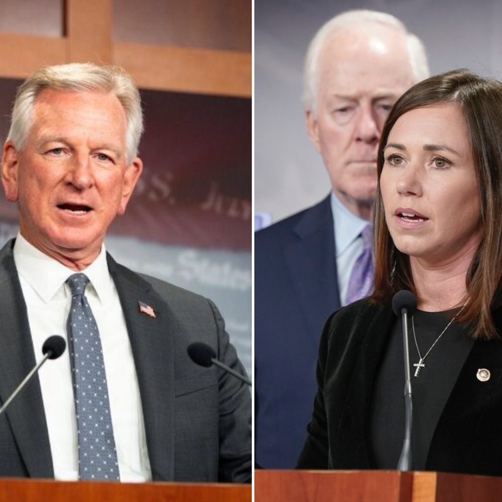 Tommy Tuberville, katie britt Alabama News