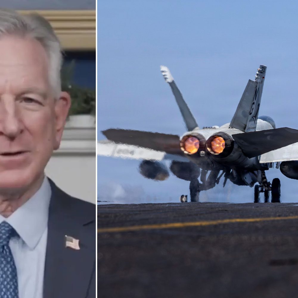 Tuberville jet Alabama News