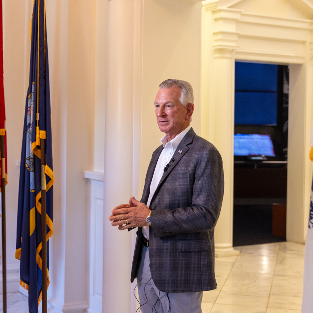 Tommy Tuberville Alabama News