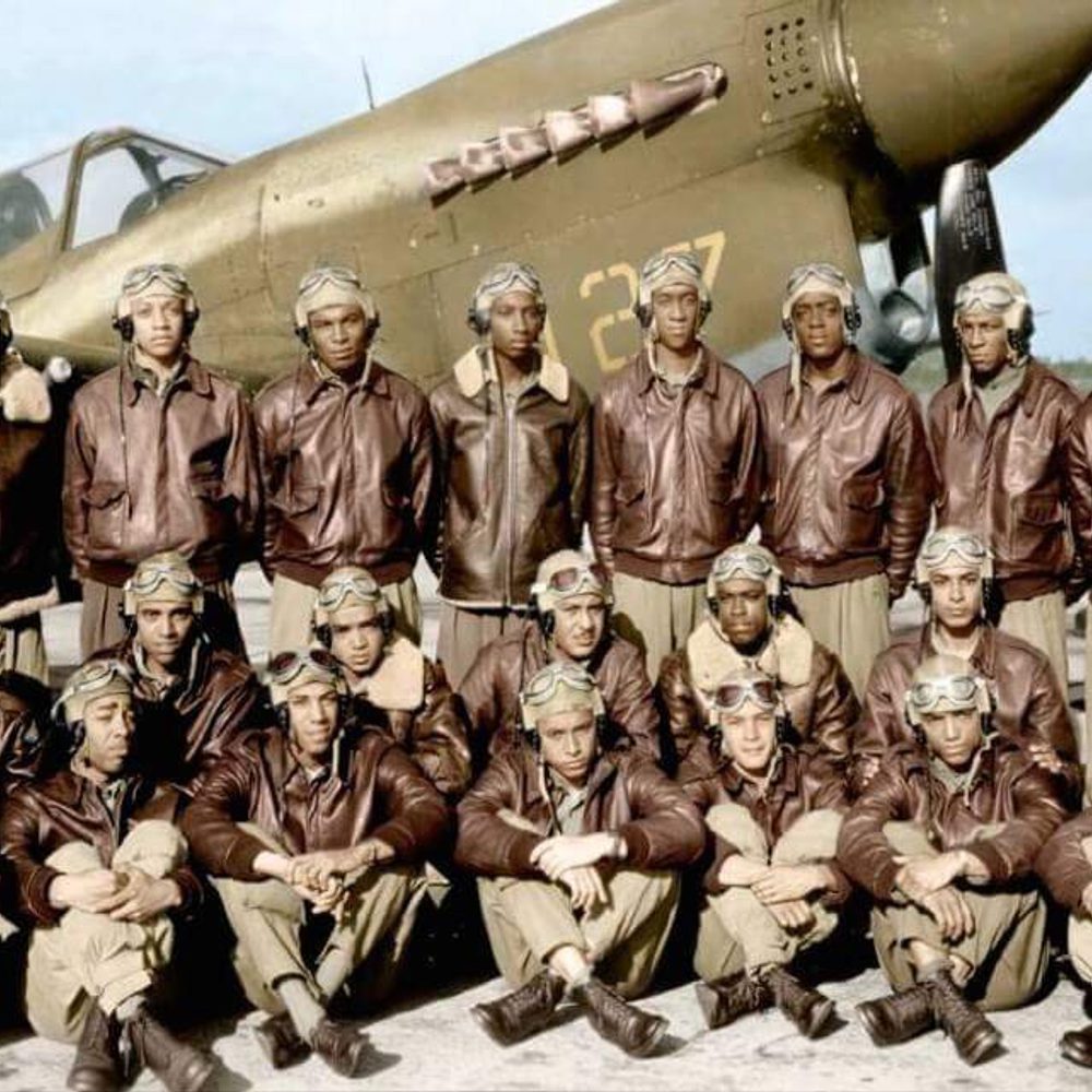 Tuskegeeairmen Alabama News