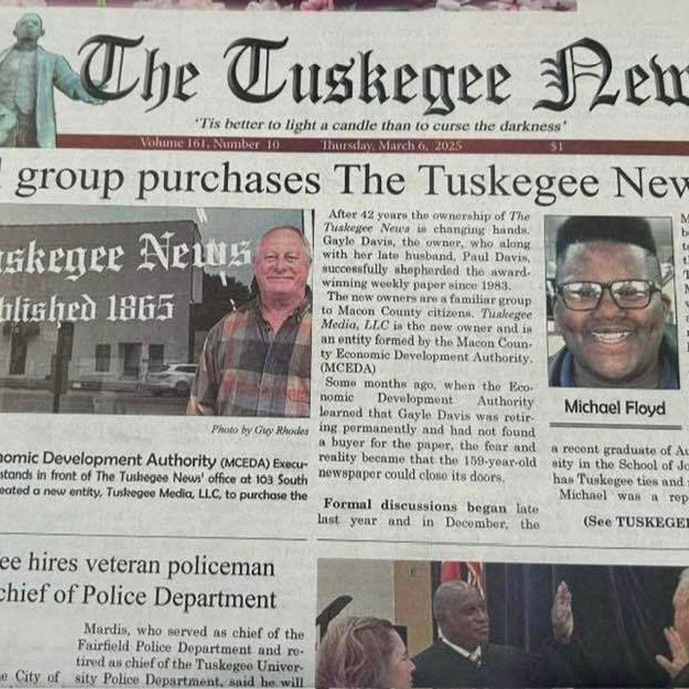Tuskegeenews Alabama News