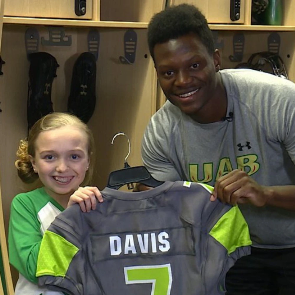 Uab football childrens harbor Alabama News