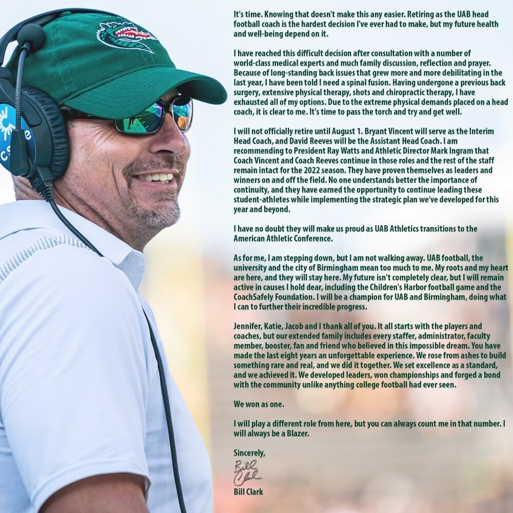 Uab statement Alabama News