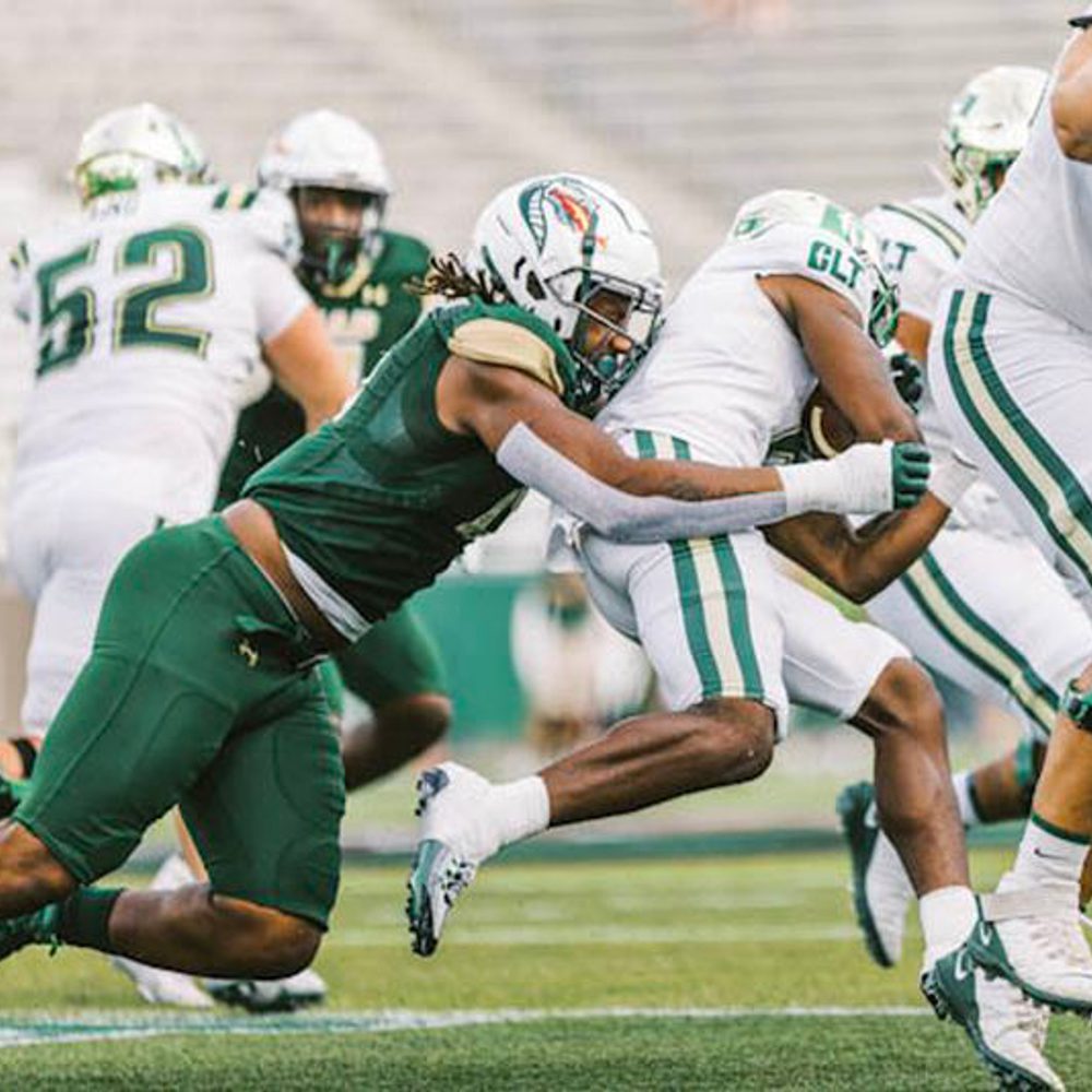 Uabcharlotte Alabama News