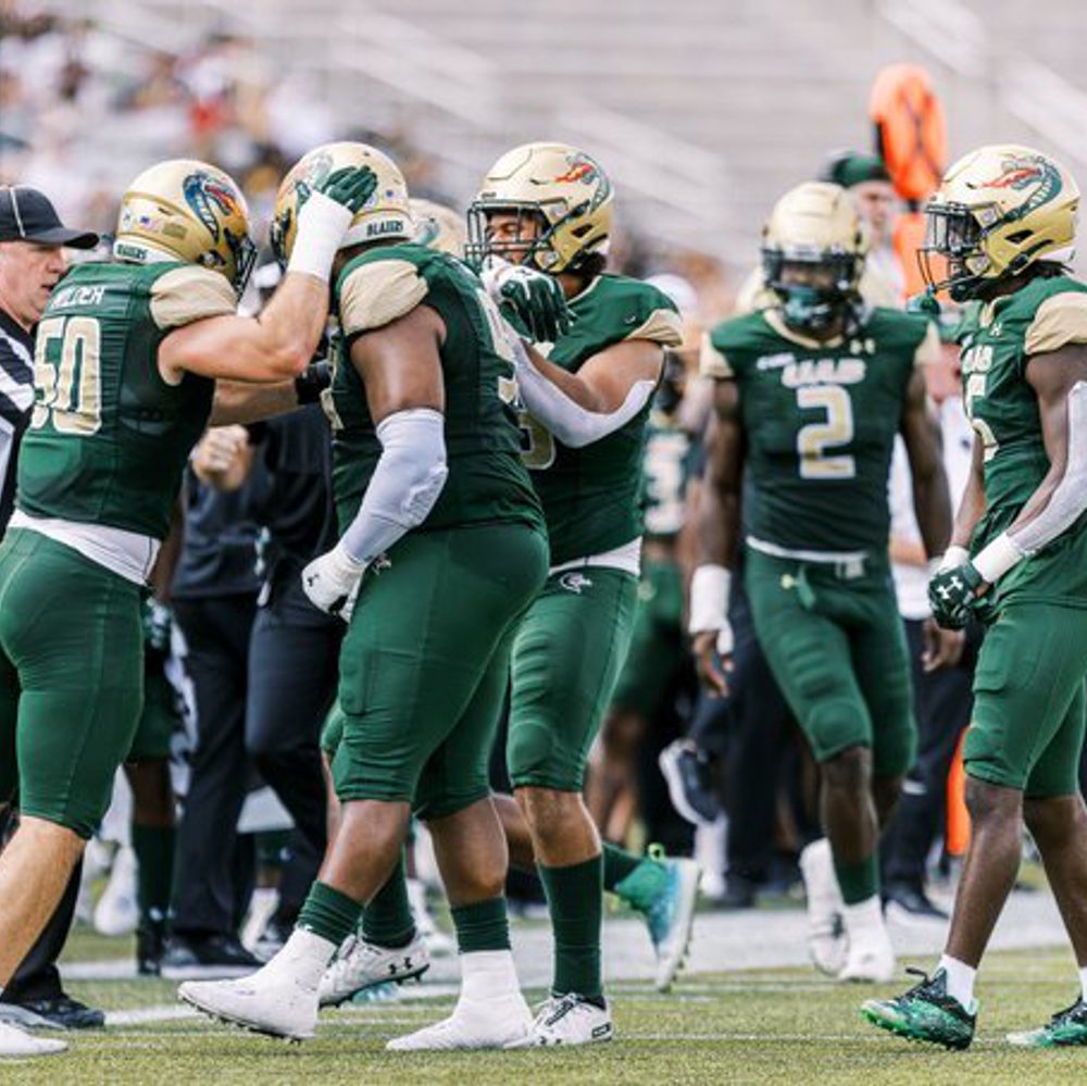 Uabdefensegasouthrn Alabama News