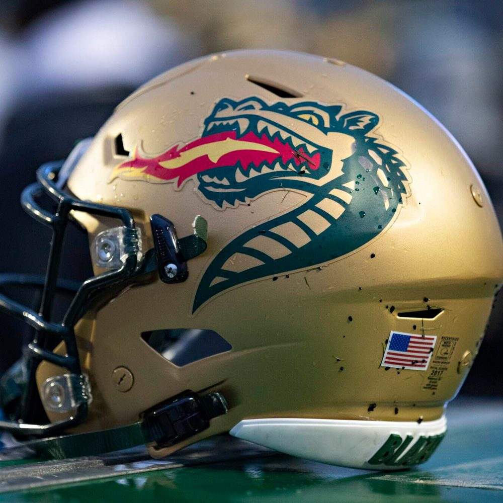 Uab helmet Alabama News