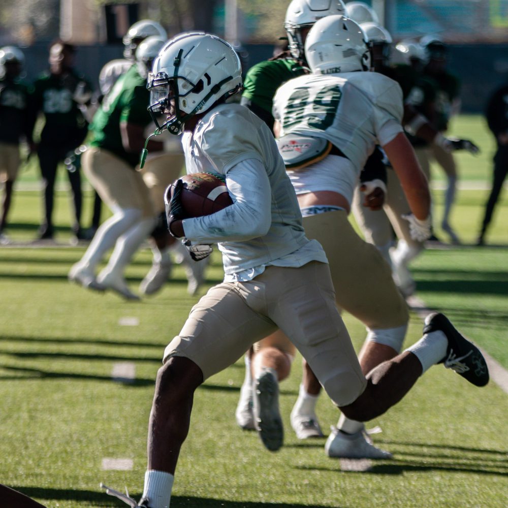 Uaboffensespring Alabama News