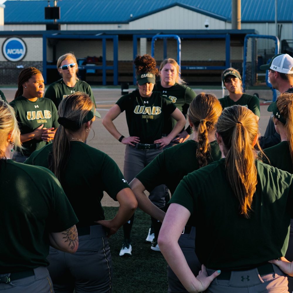 Uabsoftball Alabama News
