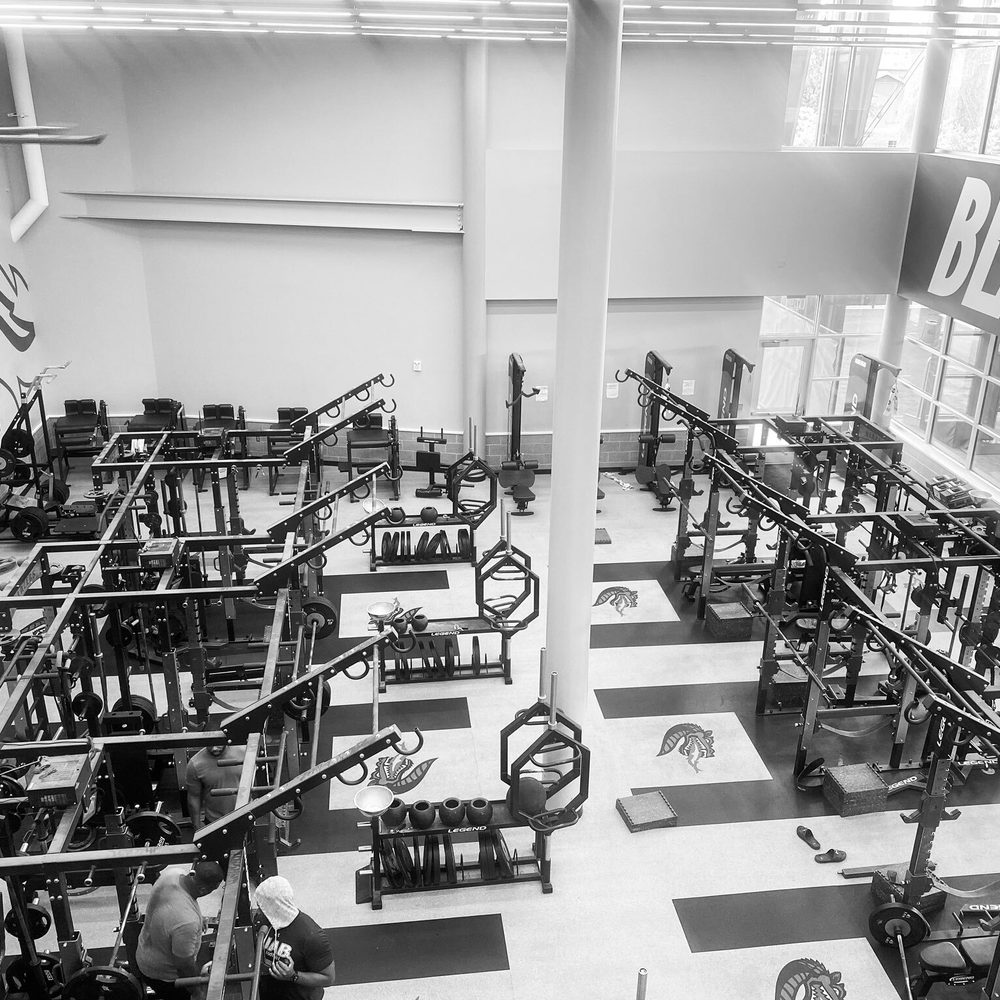 Uabweightroom Alabama News