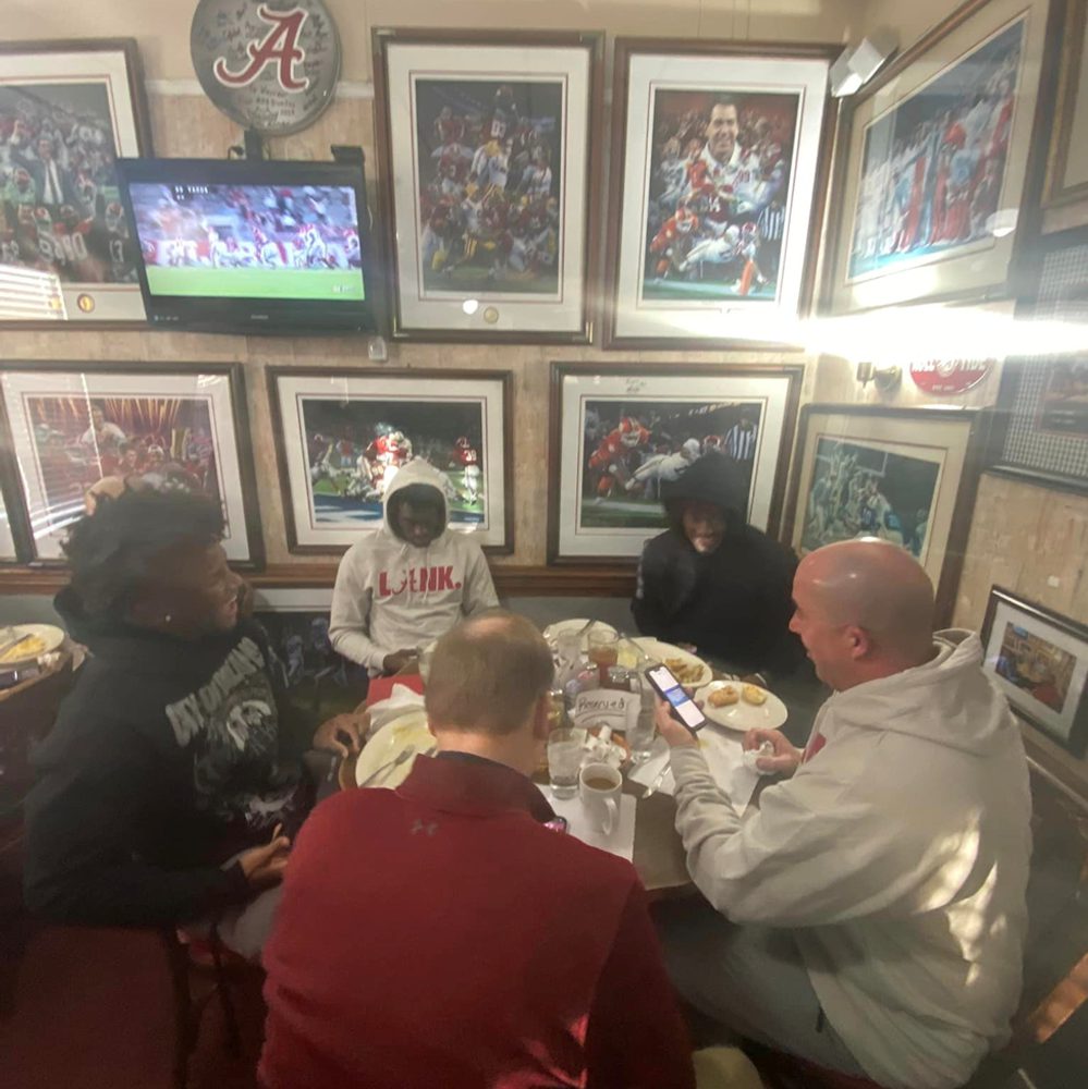 Tide players Alabama News