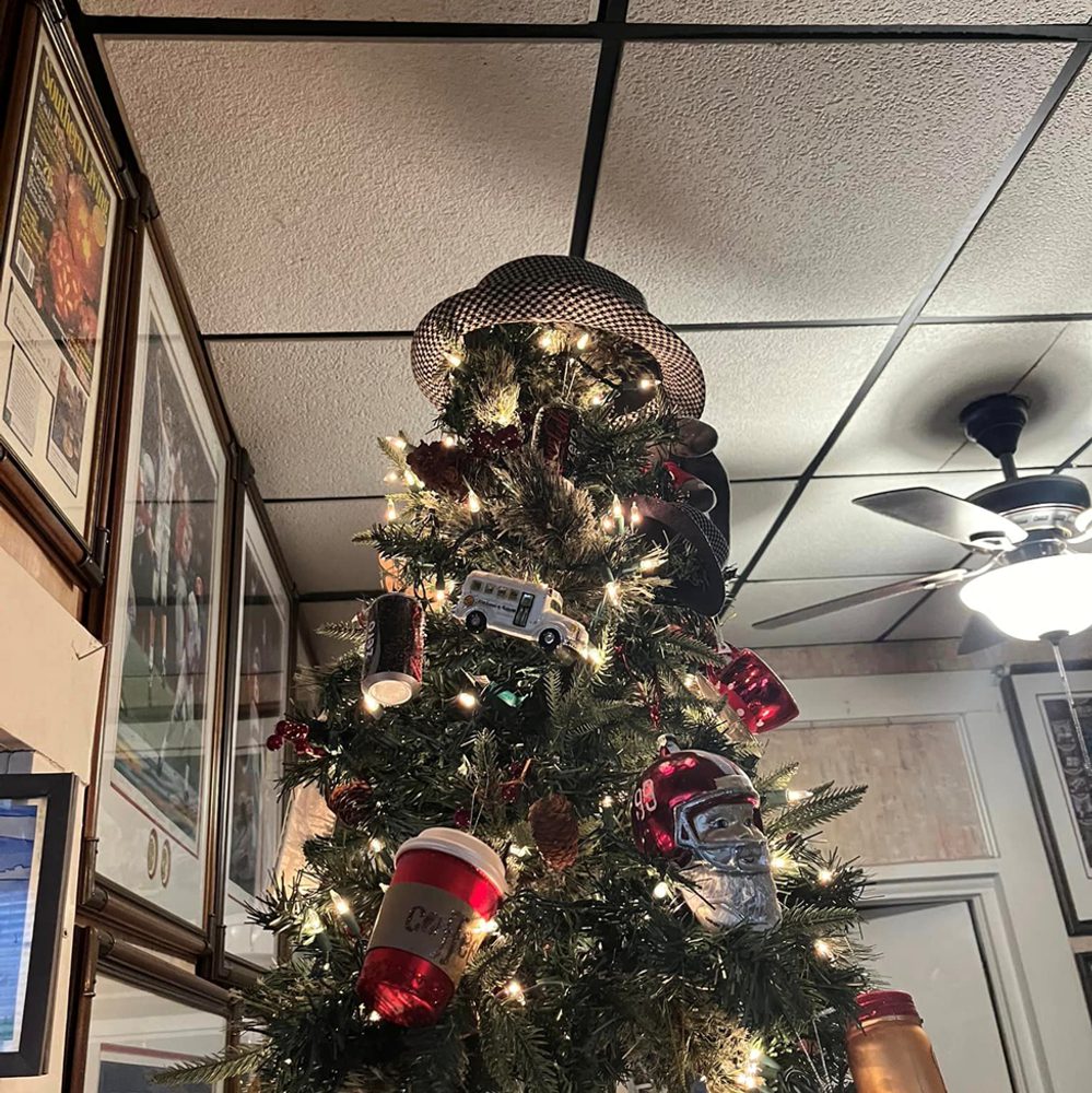 waysider christmas tree Alabama News