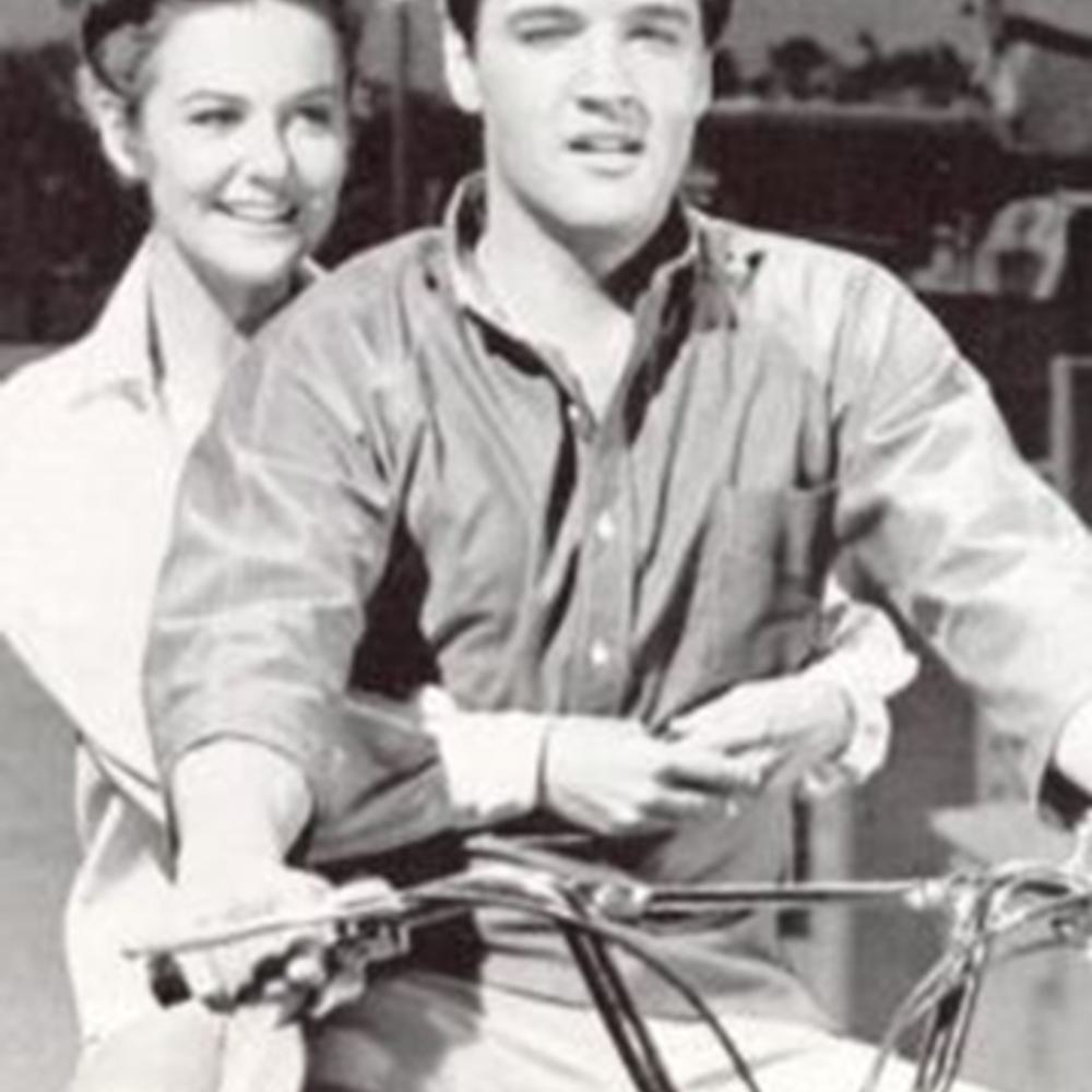 Elvis and Shelley Fabares in “Girl Happy.” Alabama News