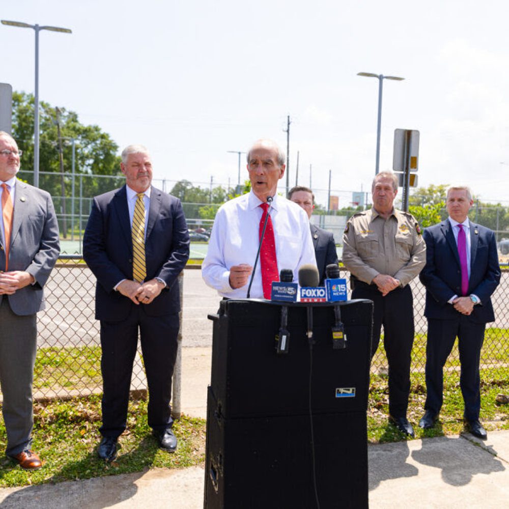 Mobile Mayor Sandy Stimpson Alabama News