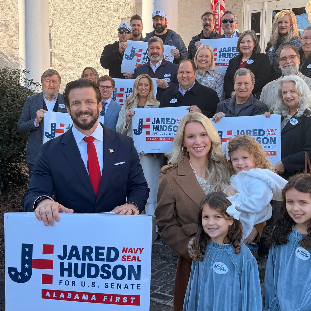 Jared Hudson Alabama News