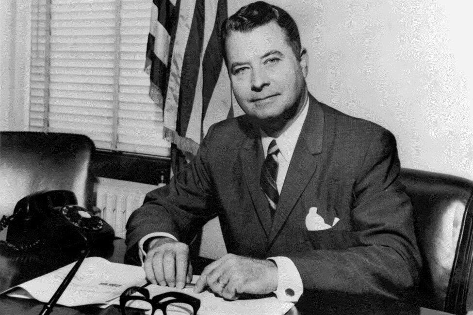 Jim R. Martin Jim Martin story to air on APT: WWII vet, Gadsden oilman, builder of ...