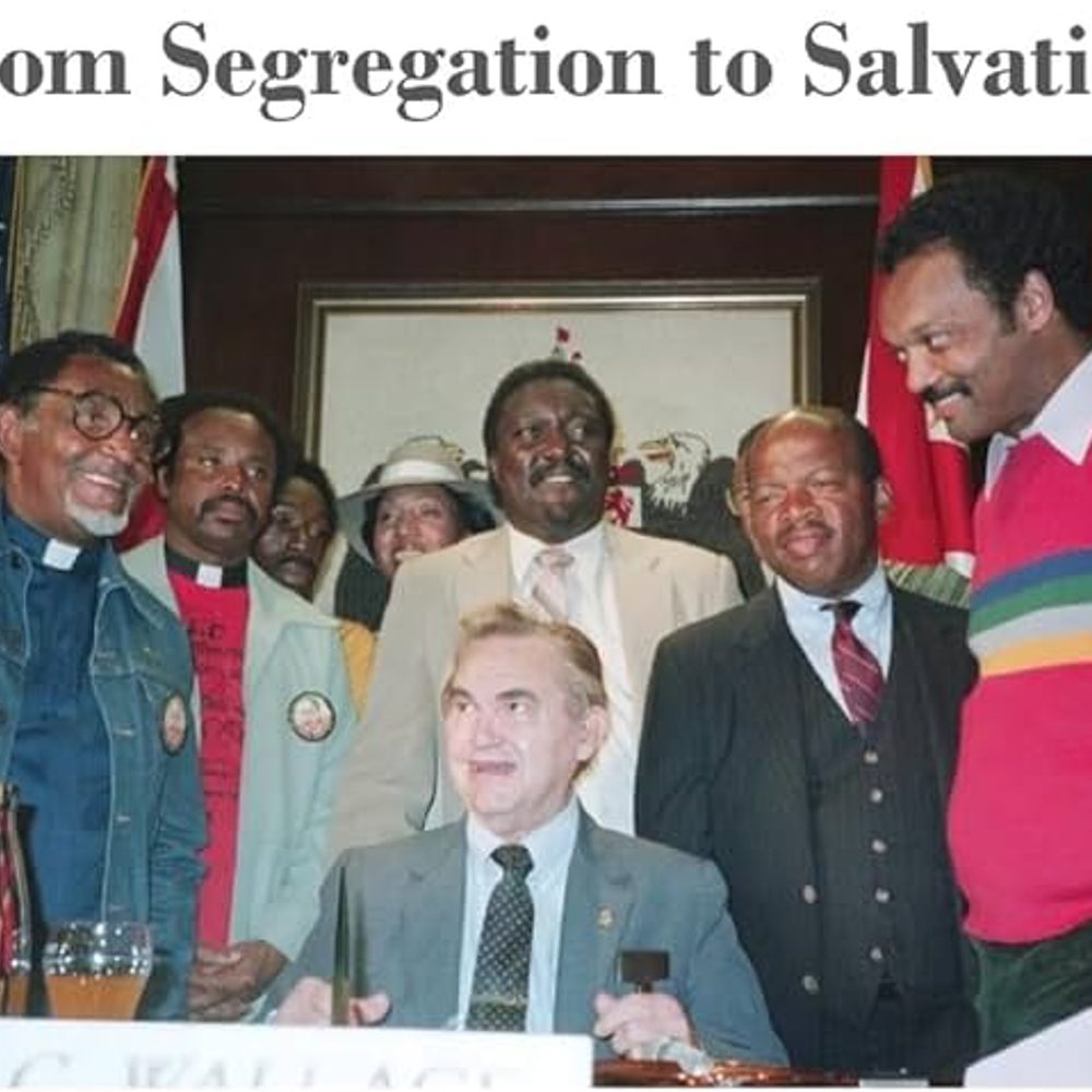 George Wallace Jr Book Alabama News
