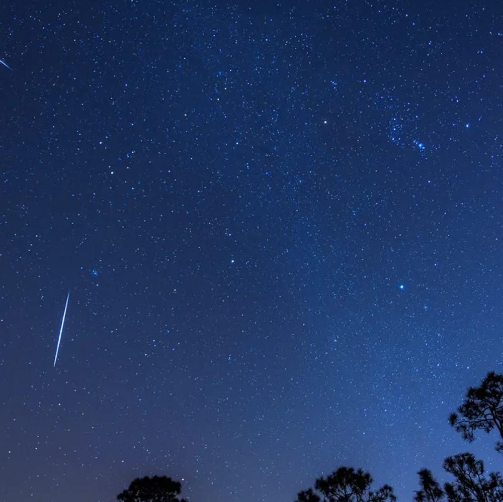 Geminids Meteor Shower. Smithsonian Magazine. Alabama News