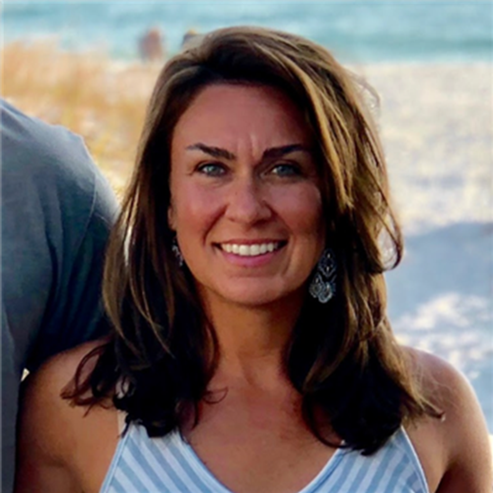 Jill Yawn, bookkeeper of Belforest Elementary School, Daphne, Alabama. Alabama News