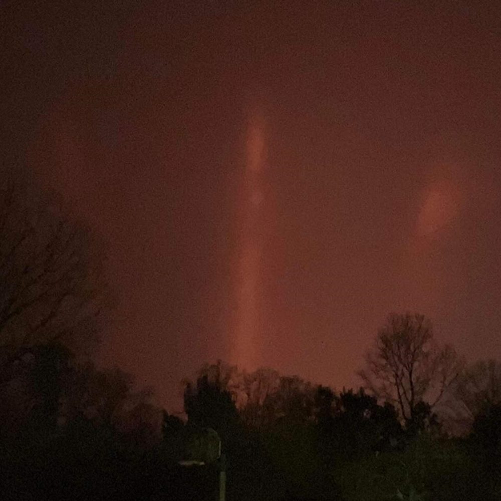 Winter storm lights Alabama News