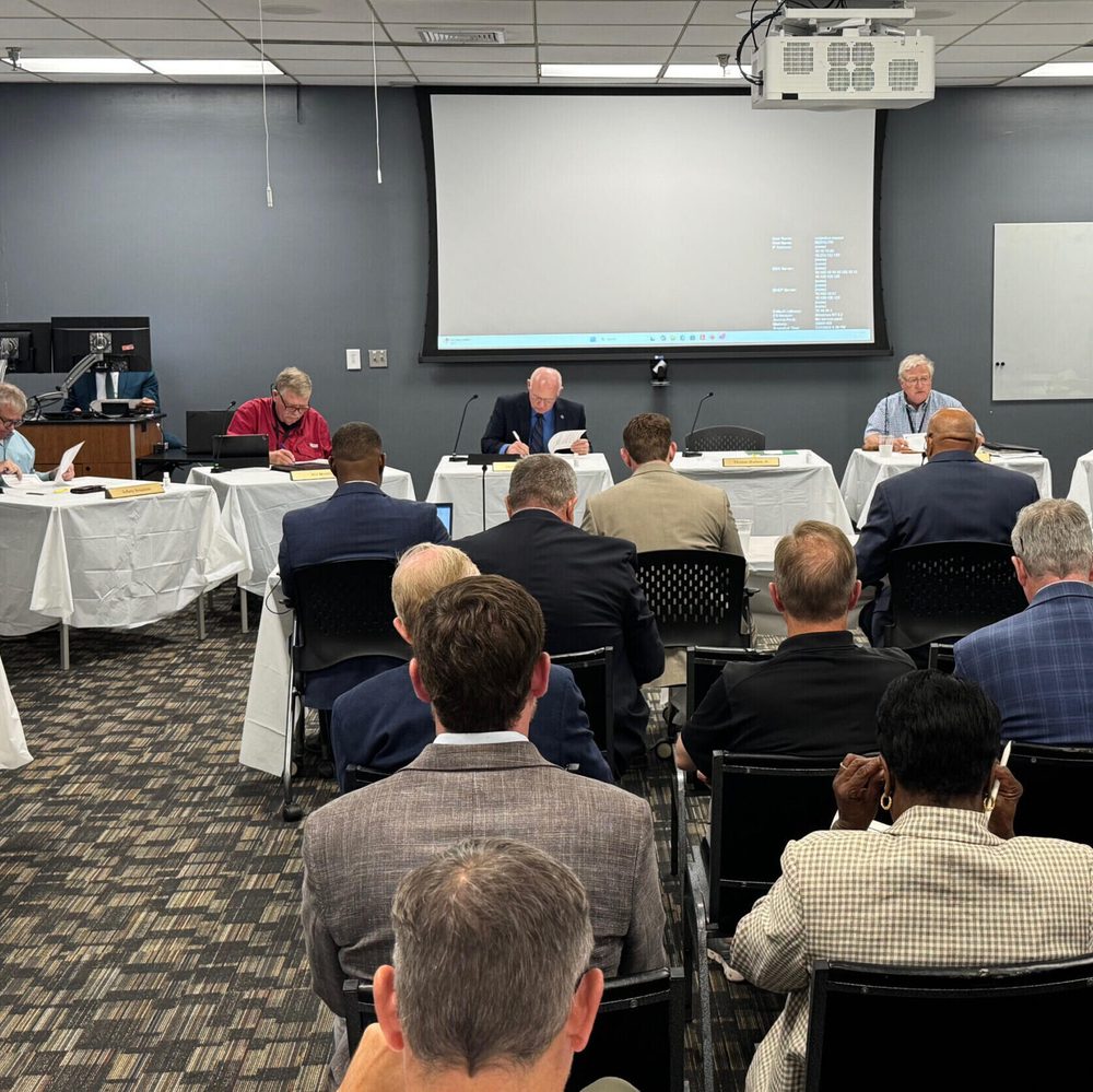 Central Alabama Water Board Meeting July 21 Alabama News