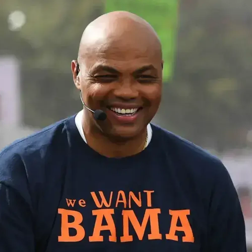 Charles Barkley Alabama News