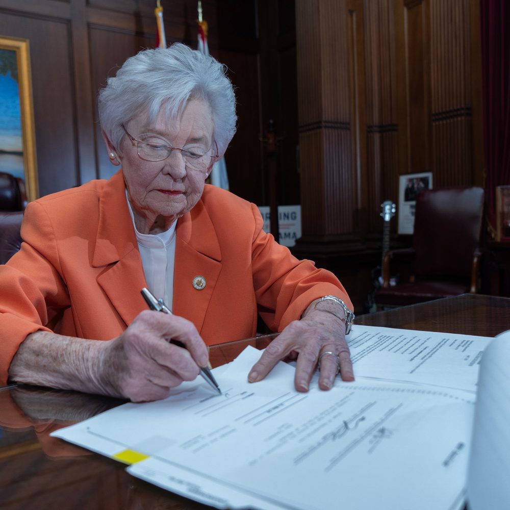 HB95 Signing 04 13 2026 Alabama News