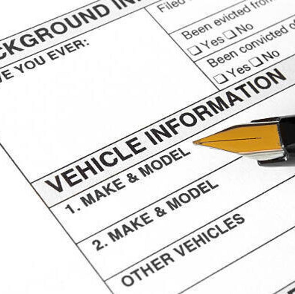Vehicleregistration Alabama News