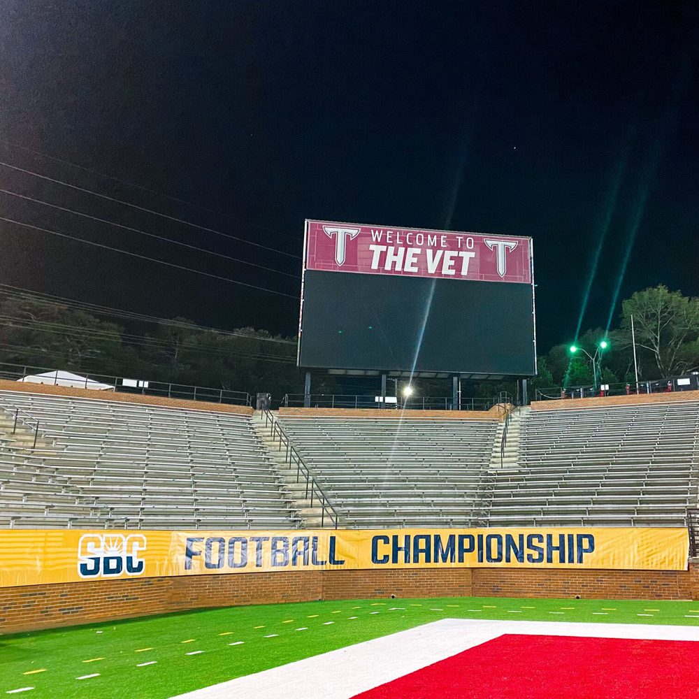 Vetstadiumtroy Alabama News