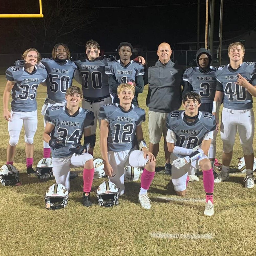 Vincenthighseniors Alabama News