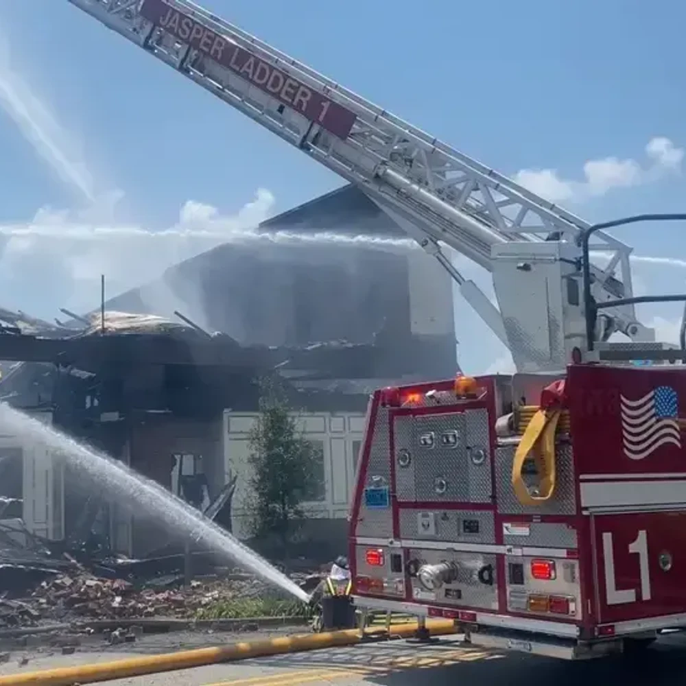 Walkerfire Alabama News