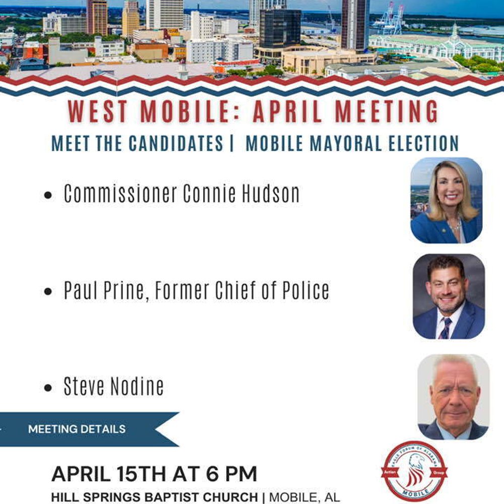 Westmobileeaglesapril15 Alabama News