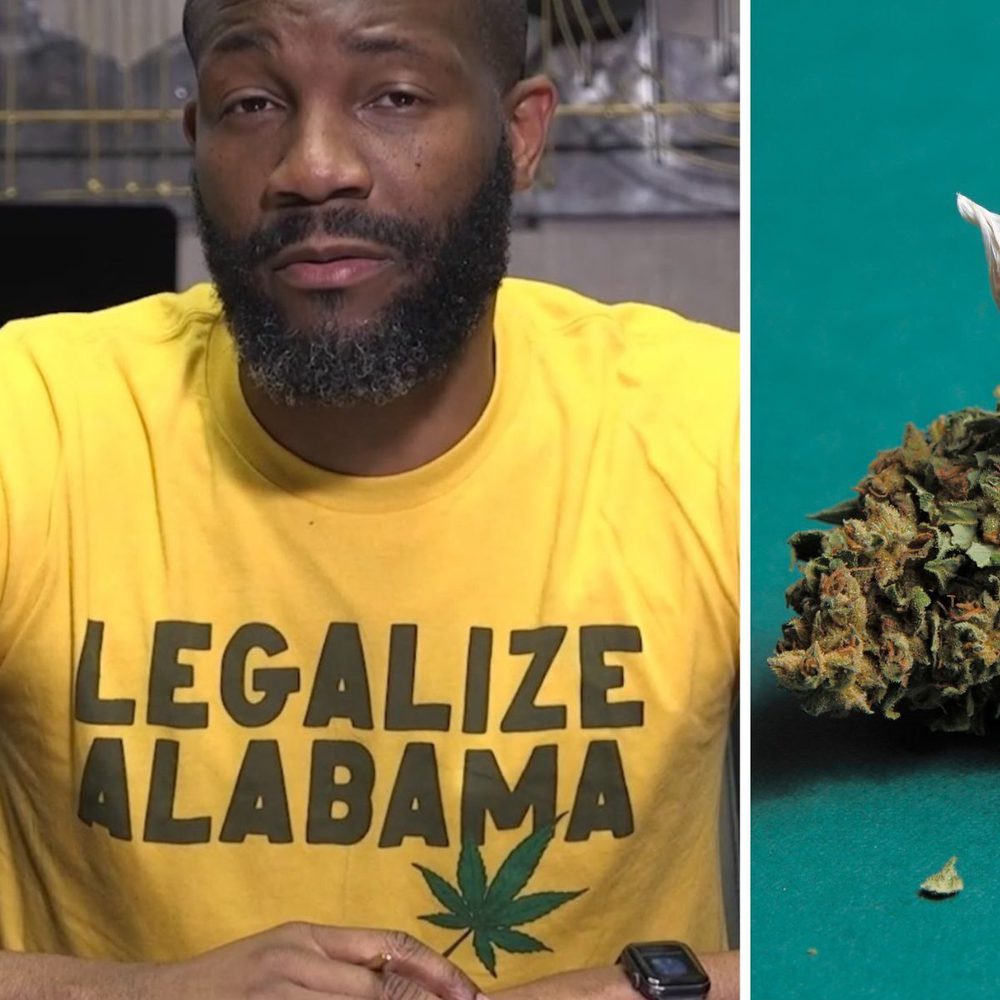 Woodfin cannabis Alabama News